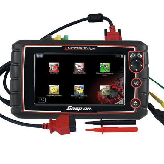 Picture of MODIS Edge Graphing Multimeter & Lab Scope Video